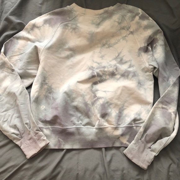 Lululemon It’s A Wash Longsleeve size 2 - Picture 6 of 9